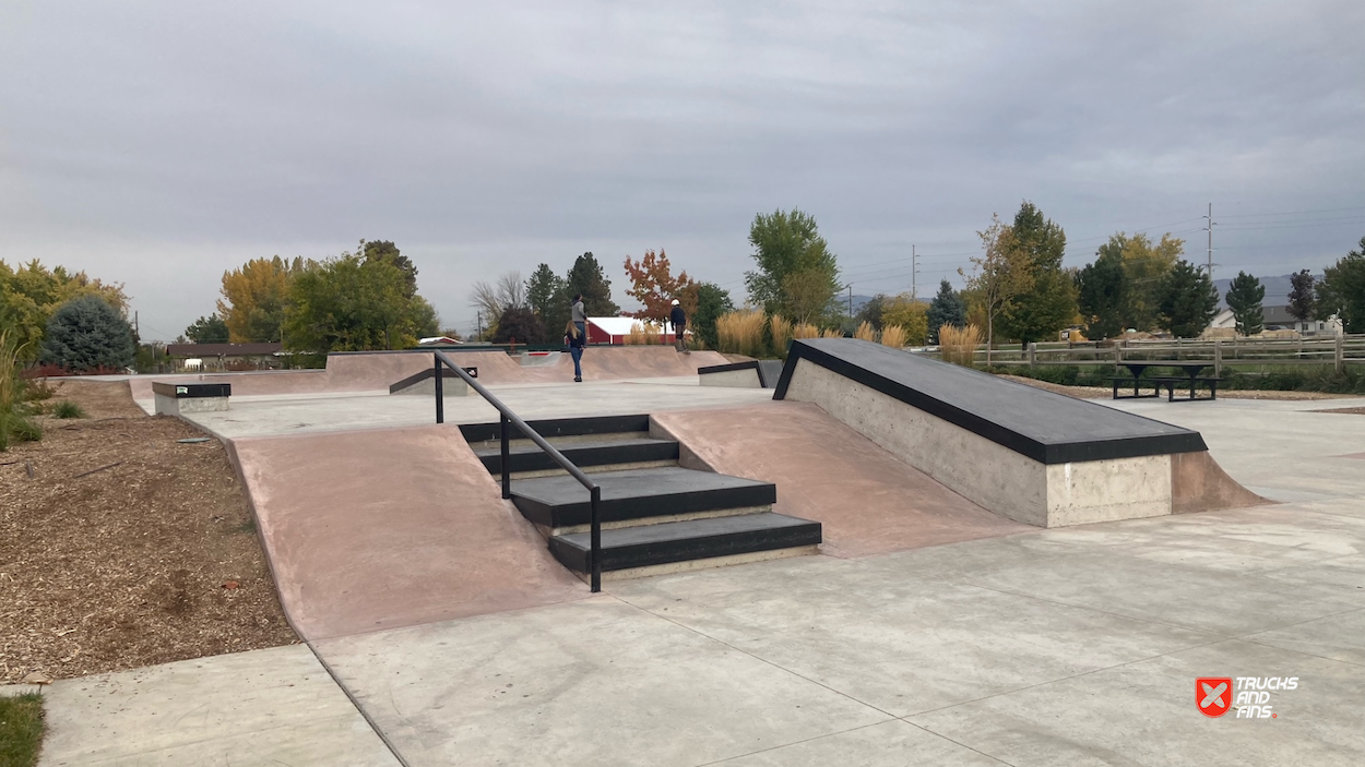 Molenaar skatepark